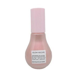 Glow Recipe Watermelon Glow Niacinamide Dew Drops Highlighting Serum 1.35 fl oz